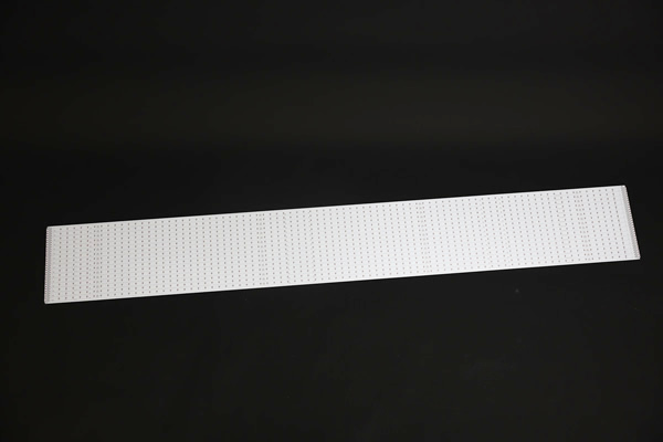 Aluminum base board